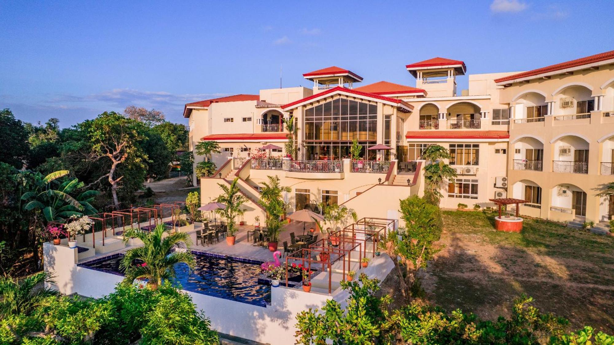 Hotel Palacio Puerto Princesa Eksteriør billede
