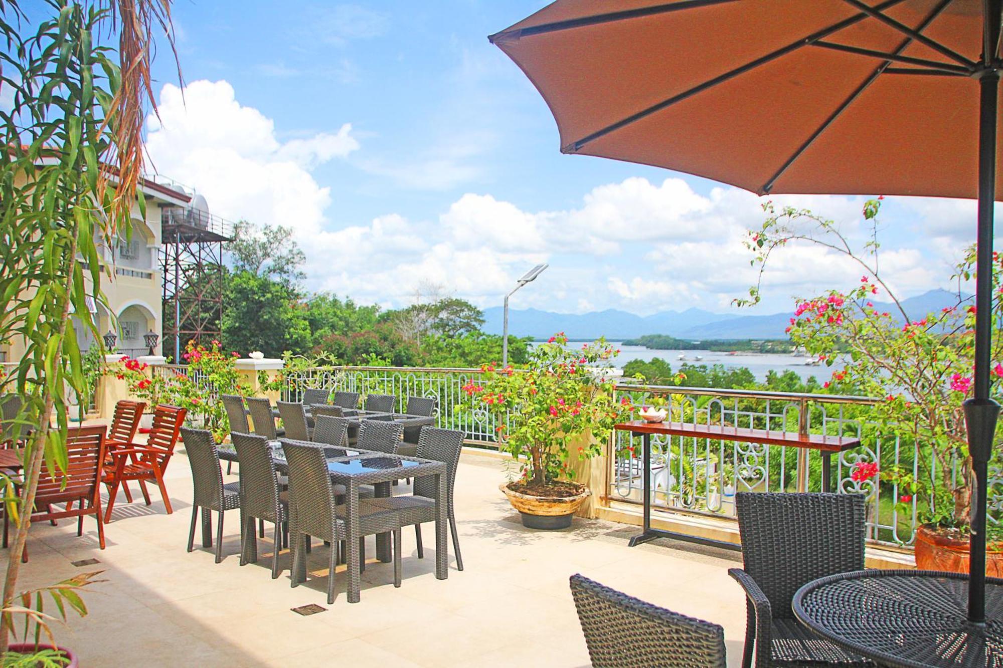 Hotel Palacio Puerto Princesa Eksteriør billede