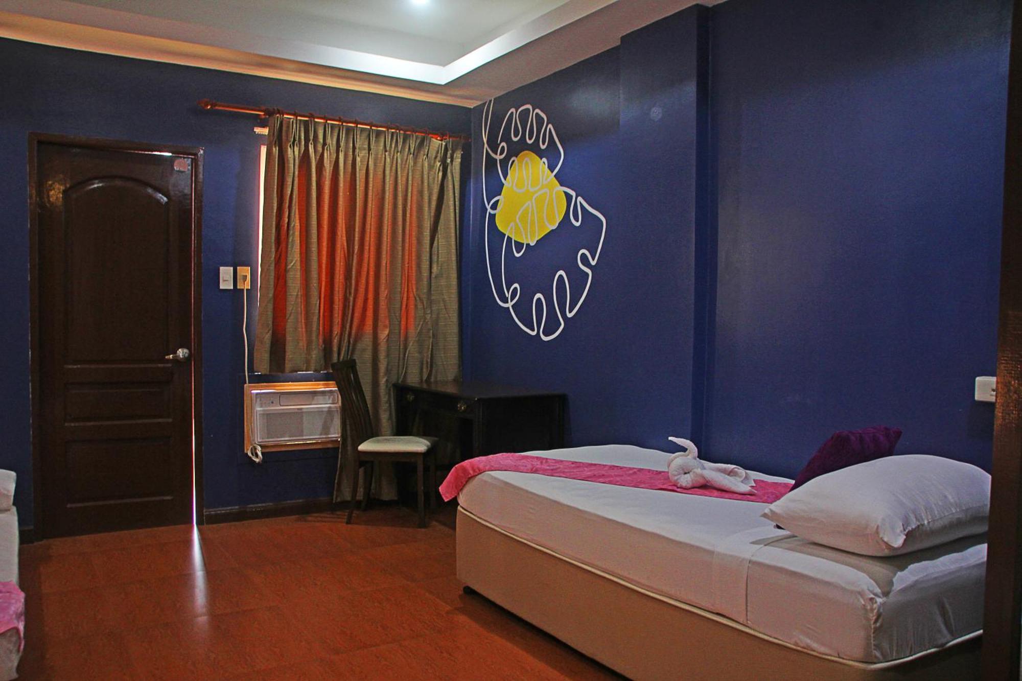 Hotel Palacio Puerto Princesa Eksteriør billede
