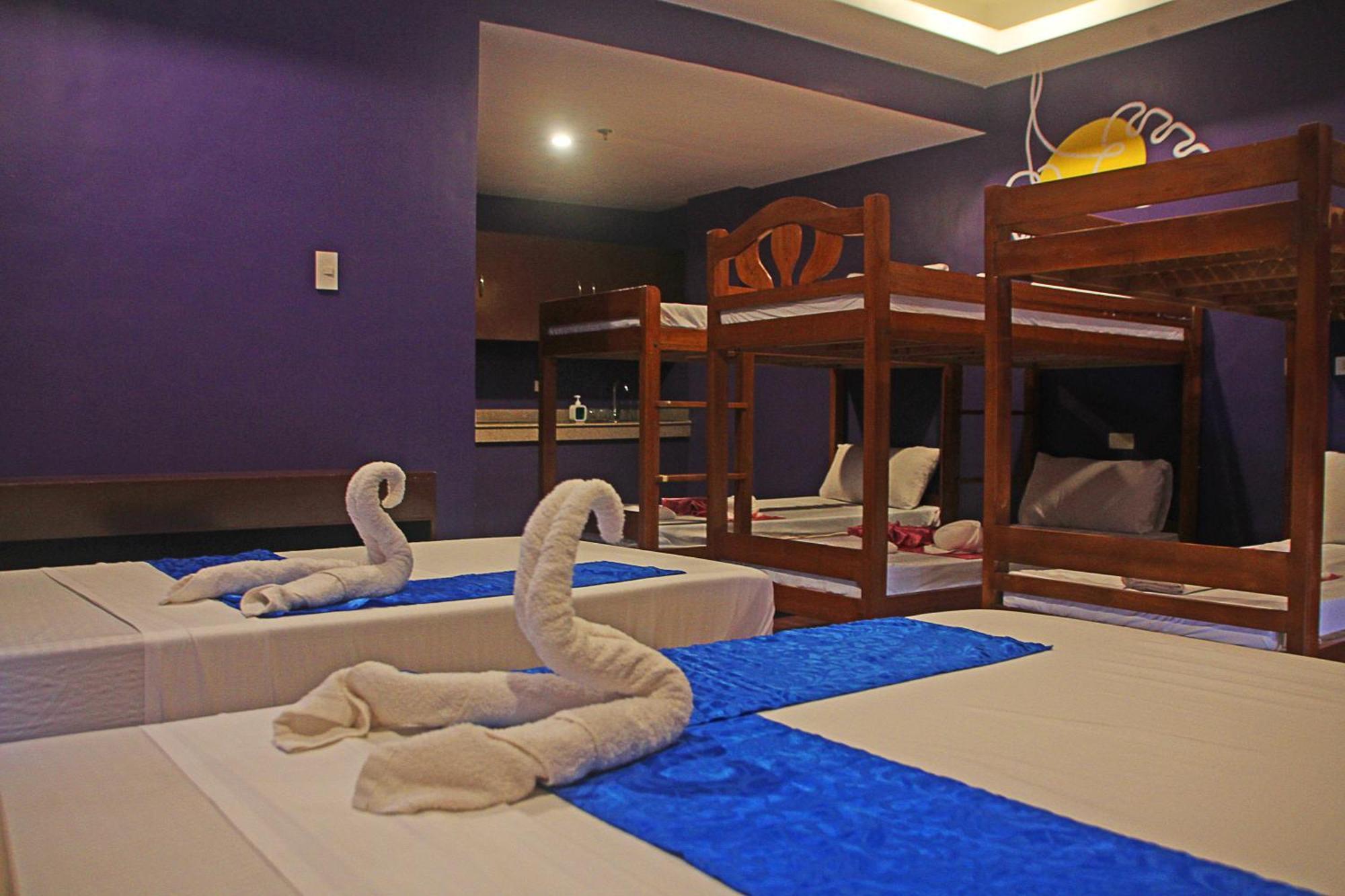 Hotel Palacio Puerto Princesa Eksteriør billede