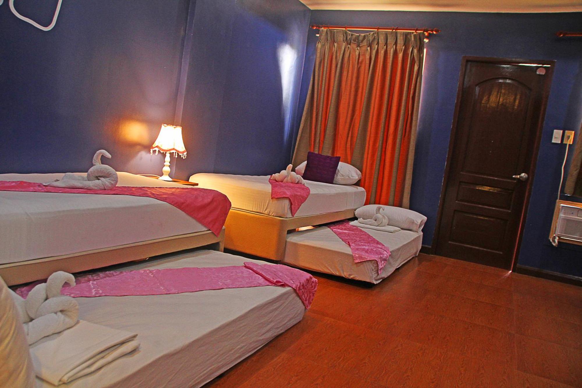Hotel Palacio Puerto Princesa Eksteriør billede