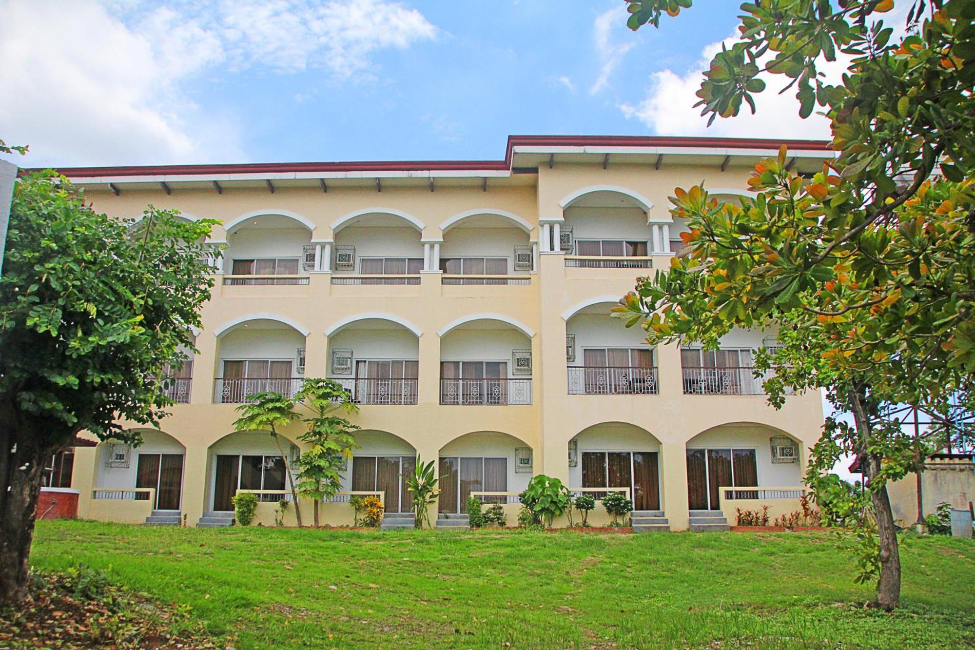 Hotel Palacio Puerto Princesa Eksteriør billede