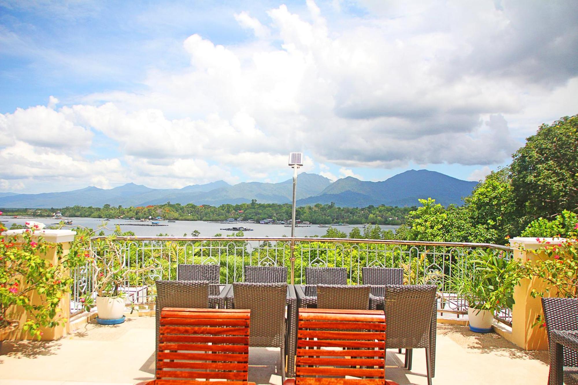 Hotel Palacio Puerto Princesa Eksteriør billede
