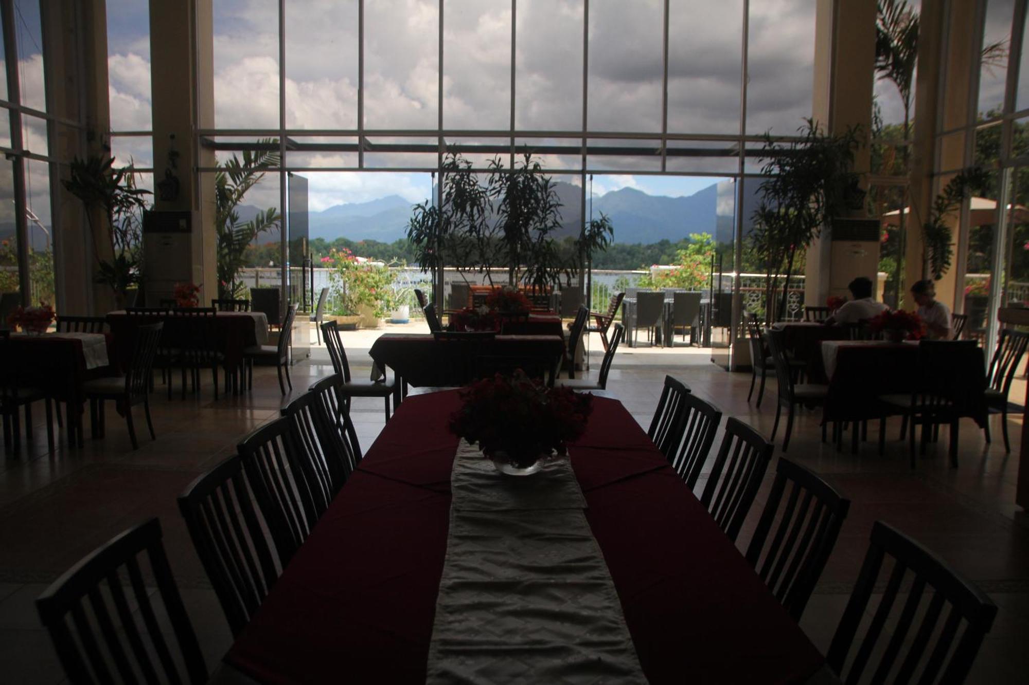 Hotel Palacio Puerto Princesa Eksteriør billede