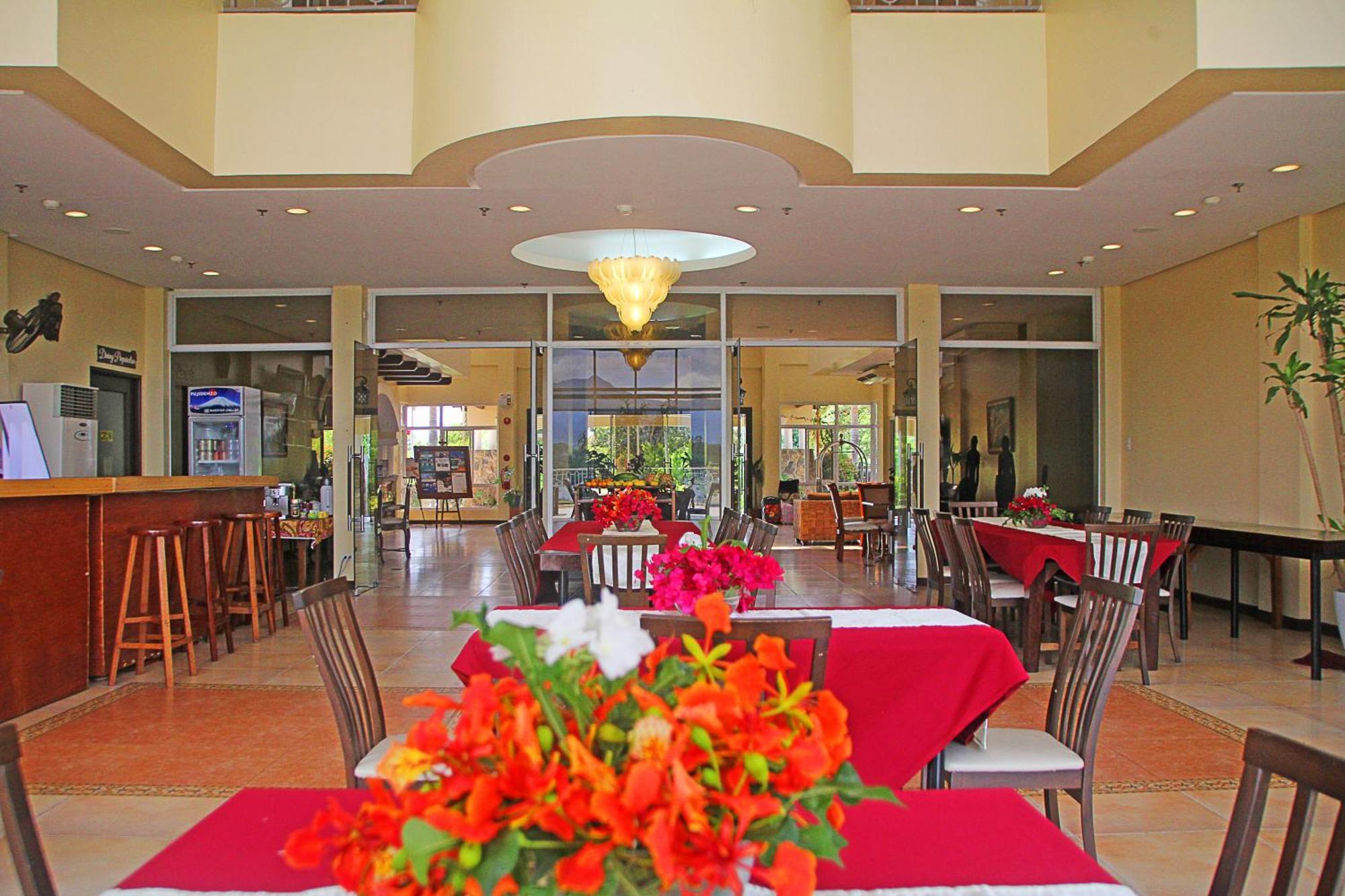 Hotel Palacio Puerto Princesa Eksteriør billede