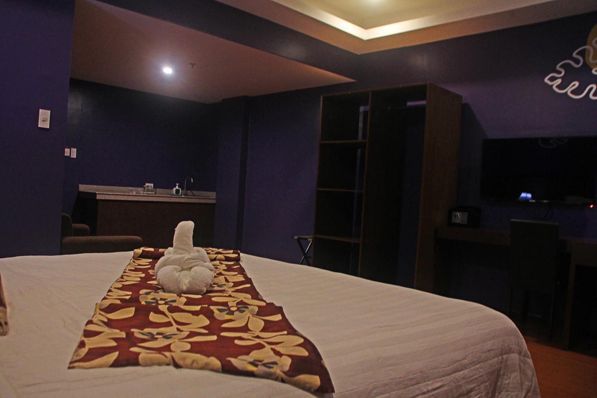 Hotel Palacio Puerto Princesa Eksteriør billede