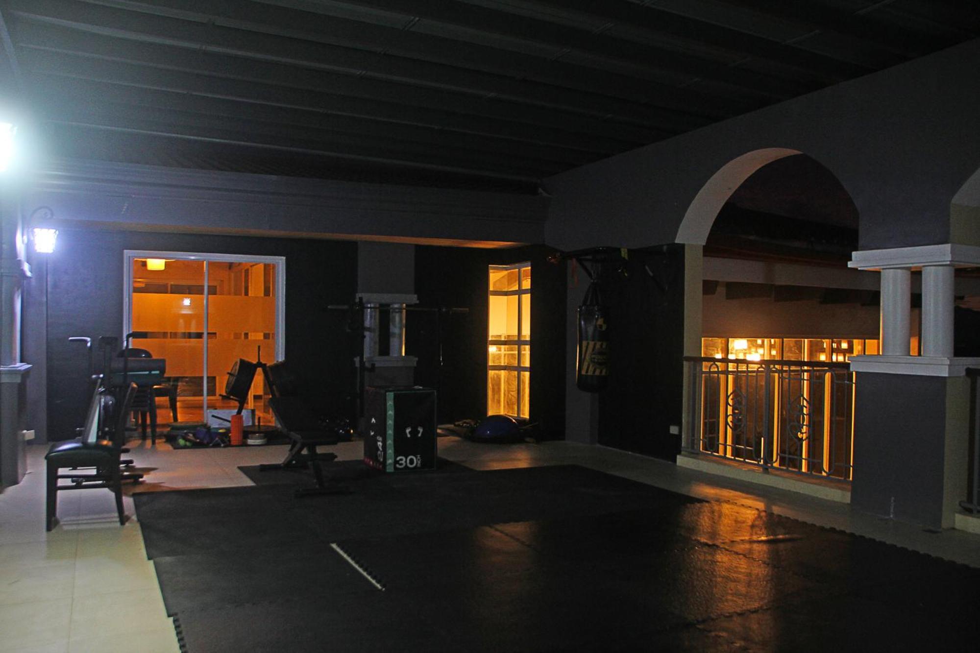 Hotel Palacio Puerto Princesa Eksteriør billede