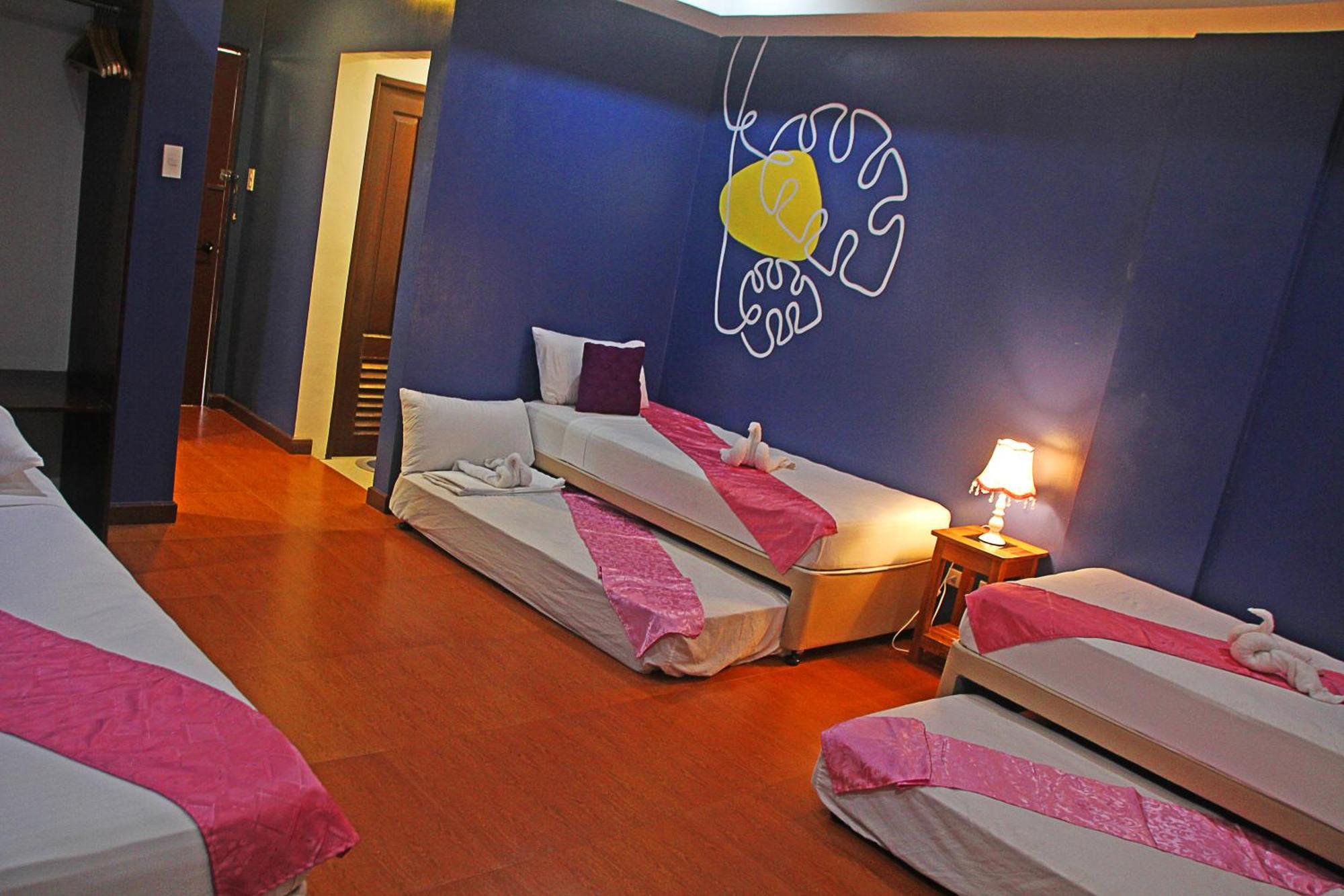 Hotel Palacio Puerto Princesa Eksteriør billede
