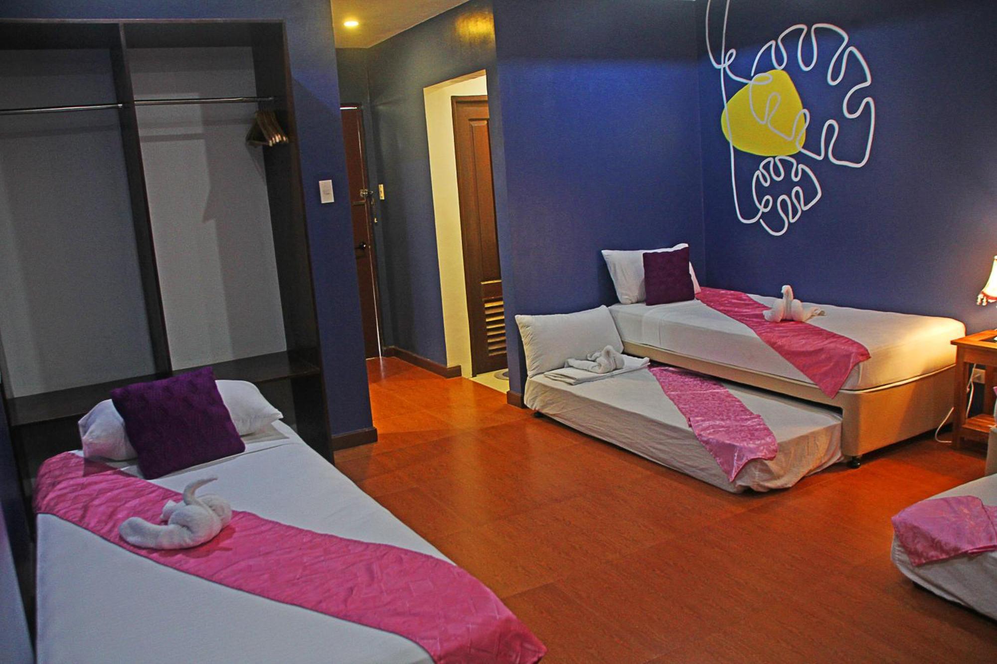 Hotel Palacio Puerto Princesa Eksteriør billede
