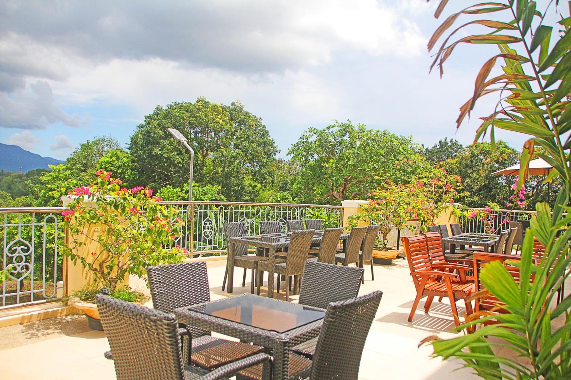 Hotel Palacio Puerto Princesa Eksteriør billede