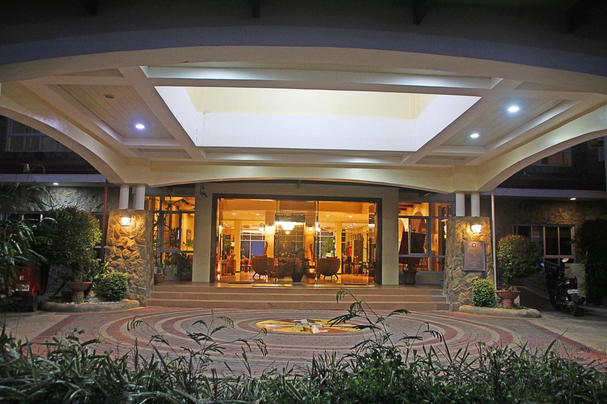 Hotel Palacio Puerto Princesa Eksteriør billede