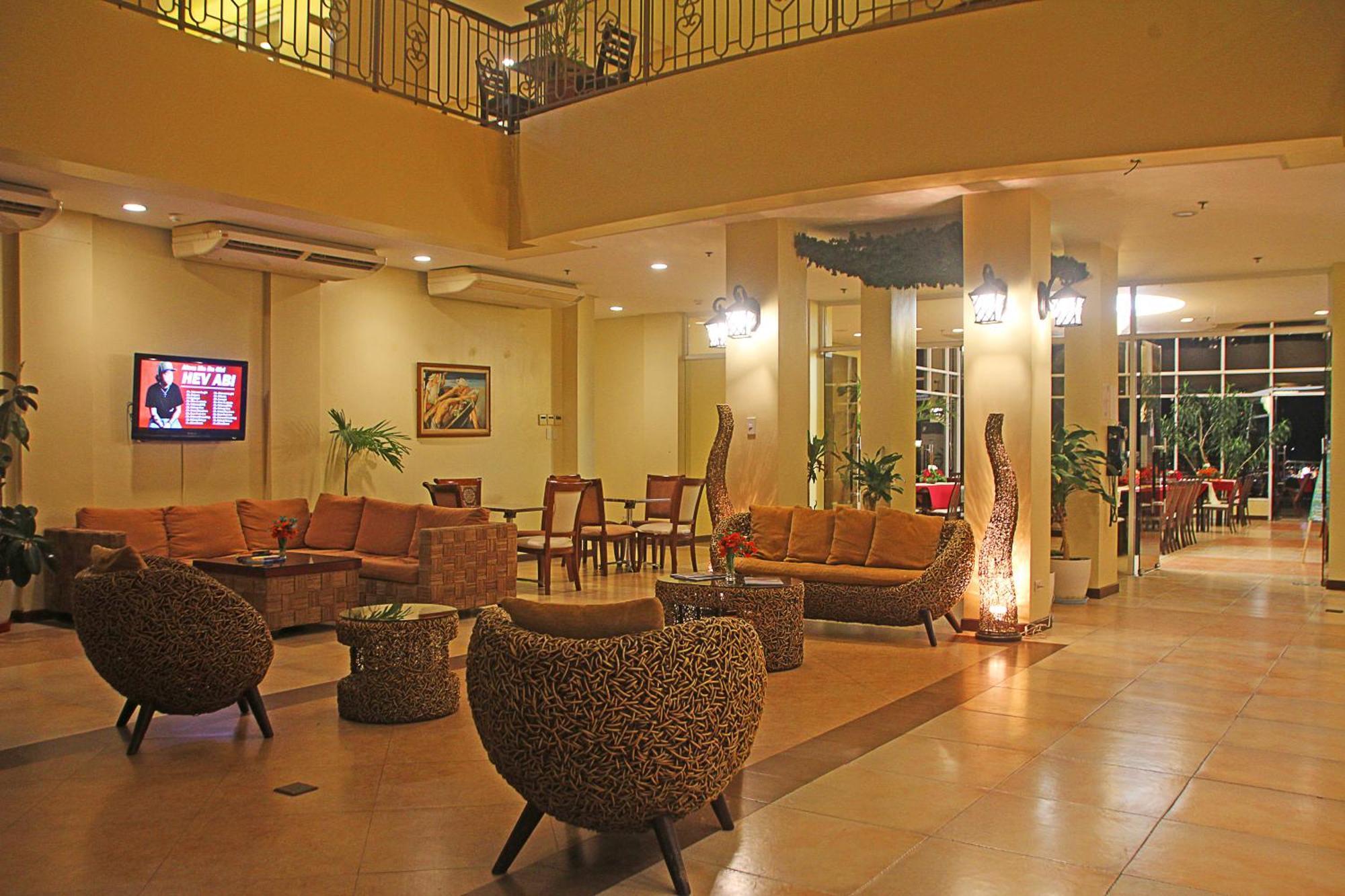 Hotel Palacio Puerto Princesa Eksteriør billede