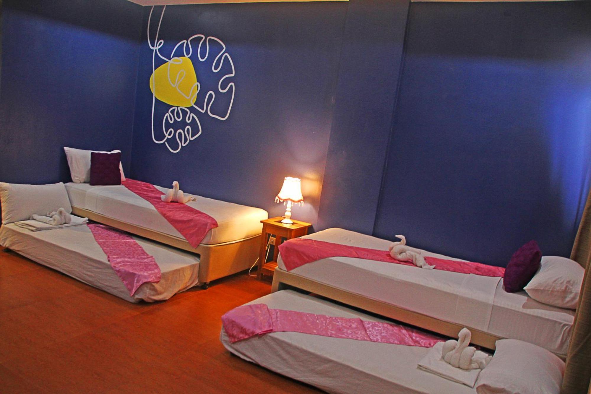 Hotel Palacio Puerto Princesa Eksteriør billede