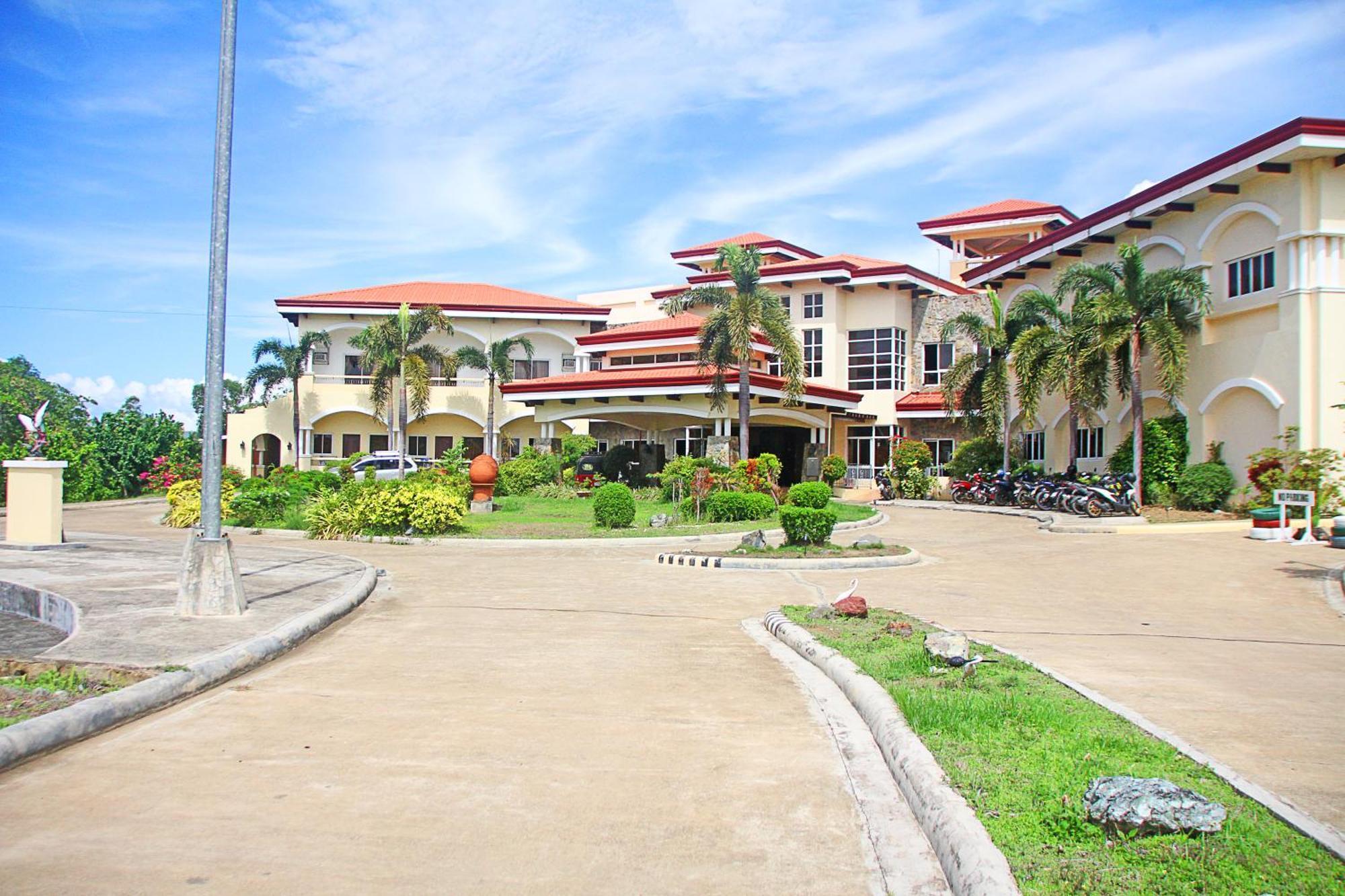 Hotel Palacio Puerto Princesa Eksteriør billede