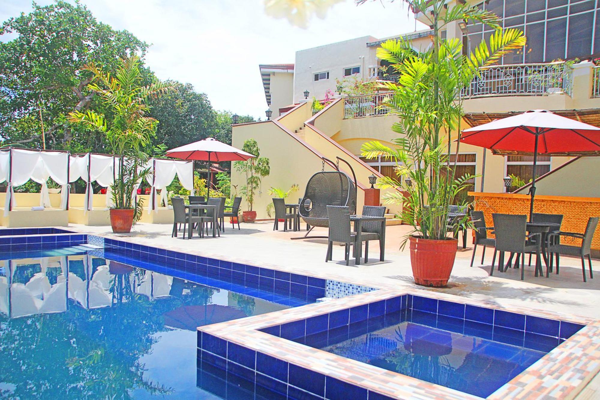 Hotel Palacio Puerto Princesa Eksteriør billede