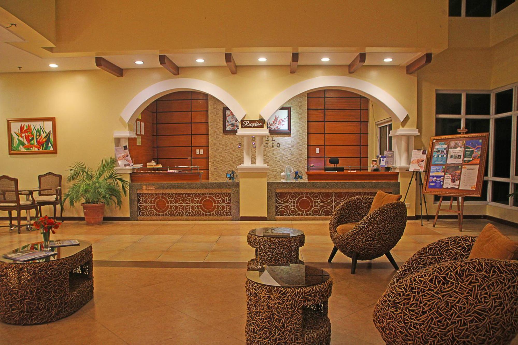 Hotel Palacio Puerto Princesa Eksteriør billede