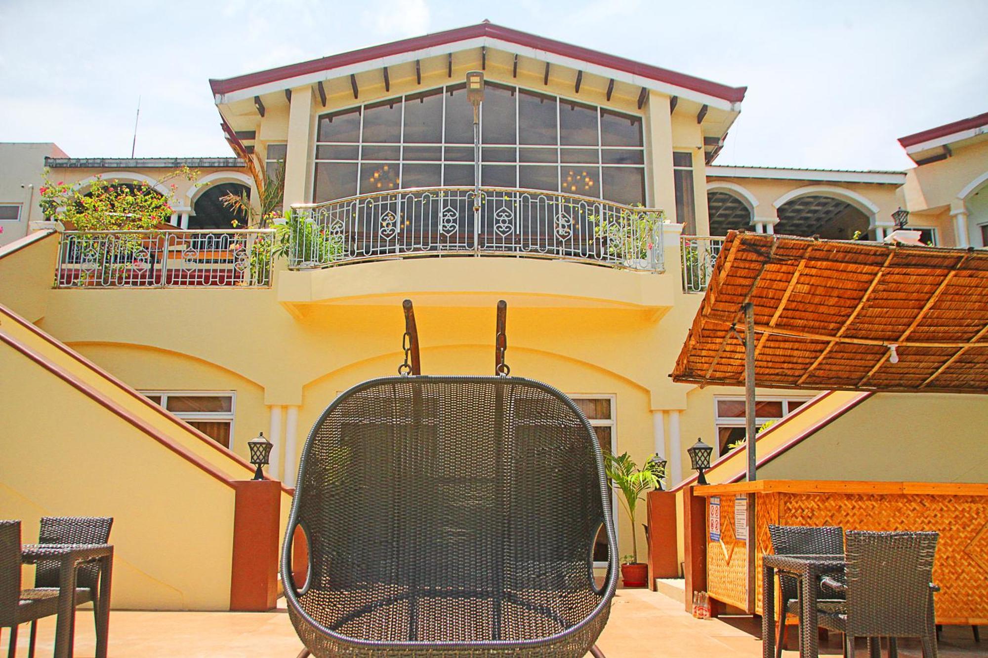 Hotel Palacio Puerto Princesa Eksteriør billede