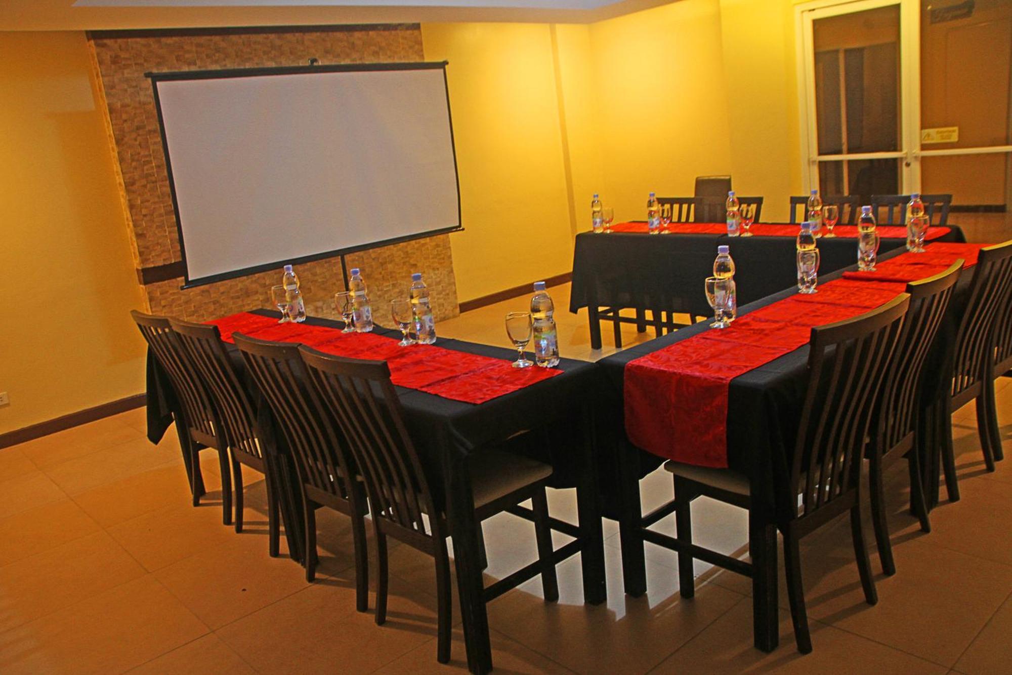 Hotel Palacio Puerto Princesa Eksteriør billede