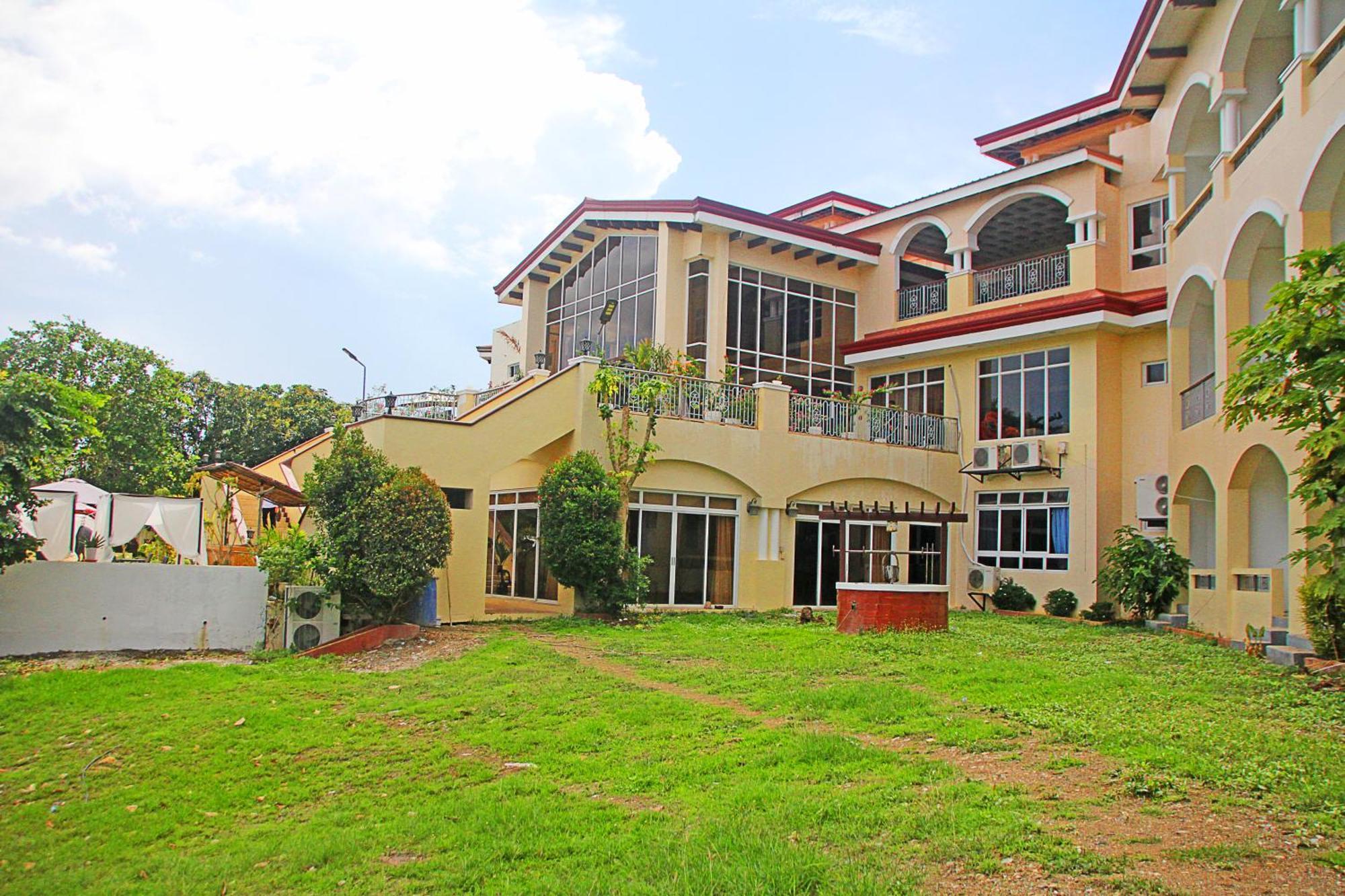 Hotel Palacio Puerto Princesa Eksteriør billede