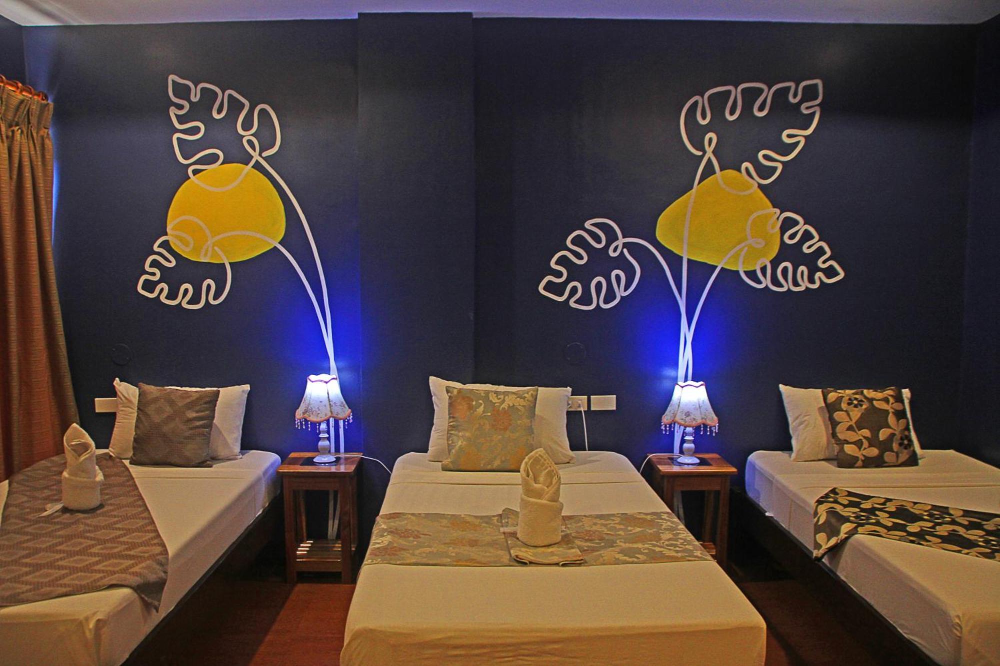 Hotel Palacio Puerto Princesa Eksteriør billede