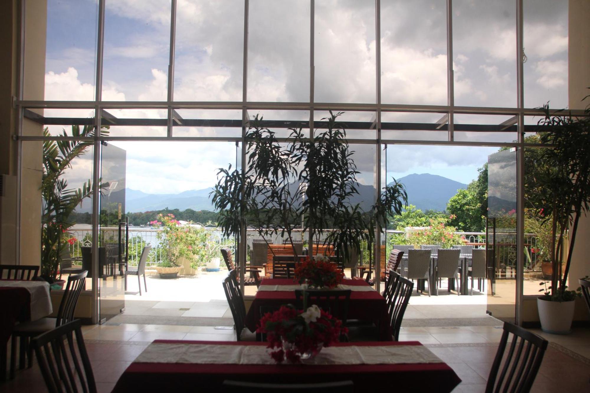 Hotel Palacio Puerto Princesa Eksteriør billede