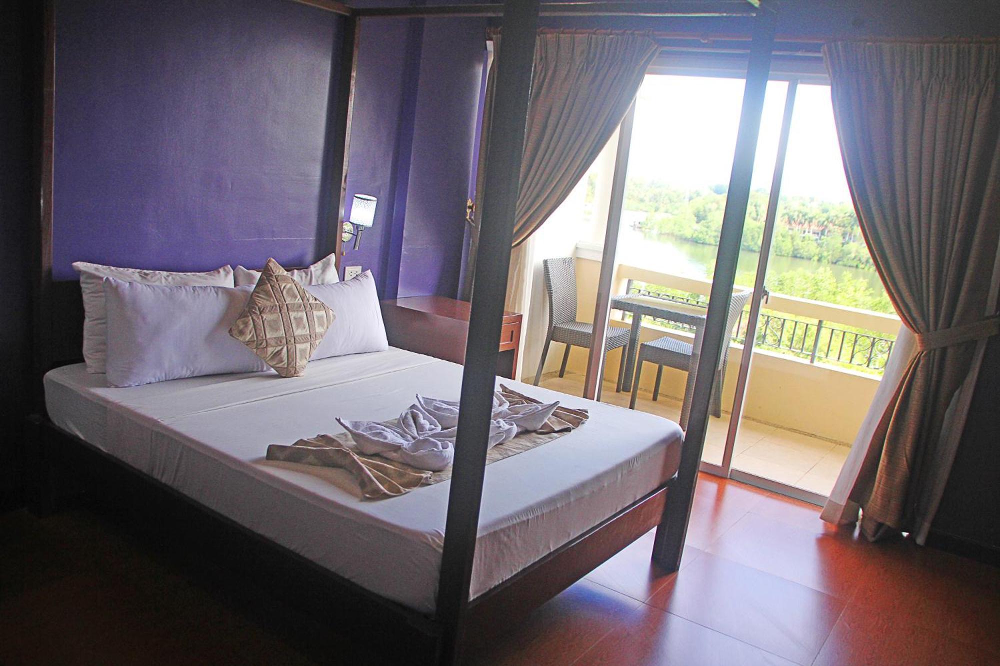 Hotel Palacio Puerto Princesa Eksteriør billede