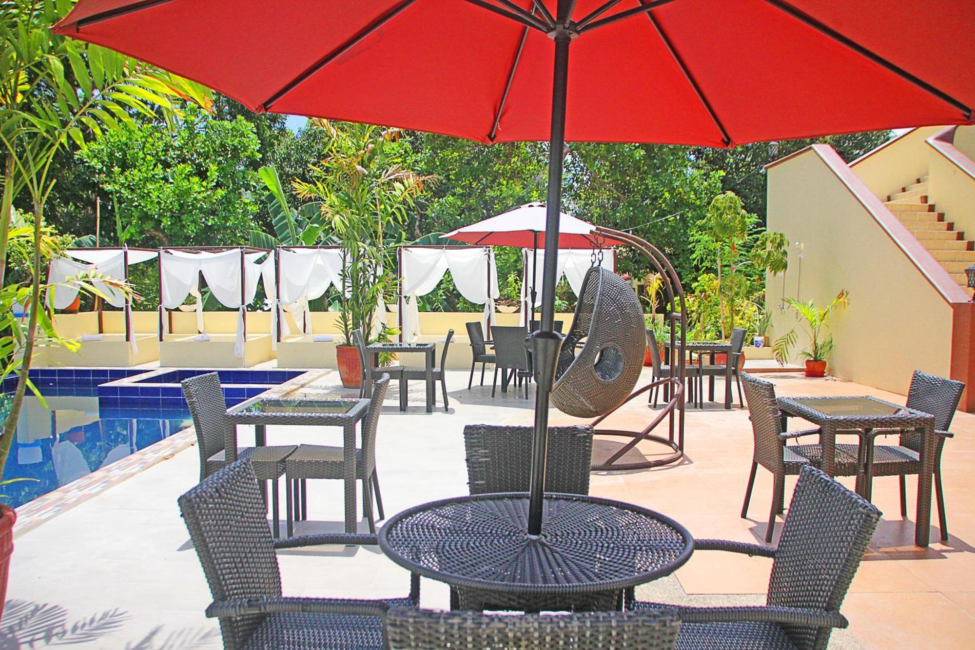 Hotel Palacio Puerto Princesa Eksteriør billede