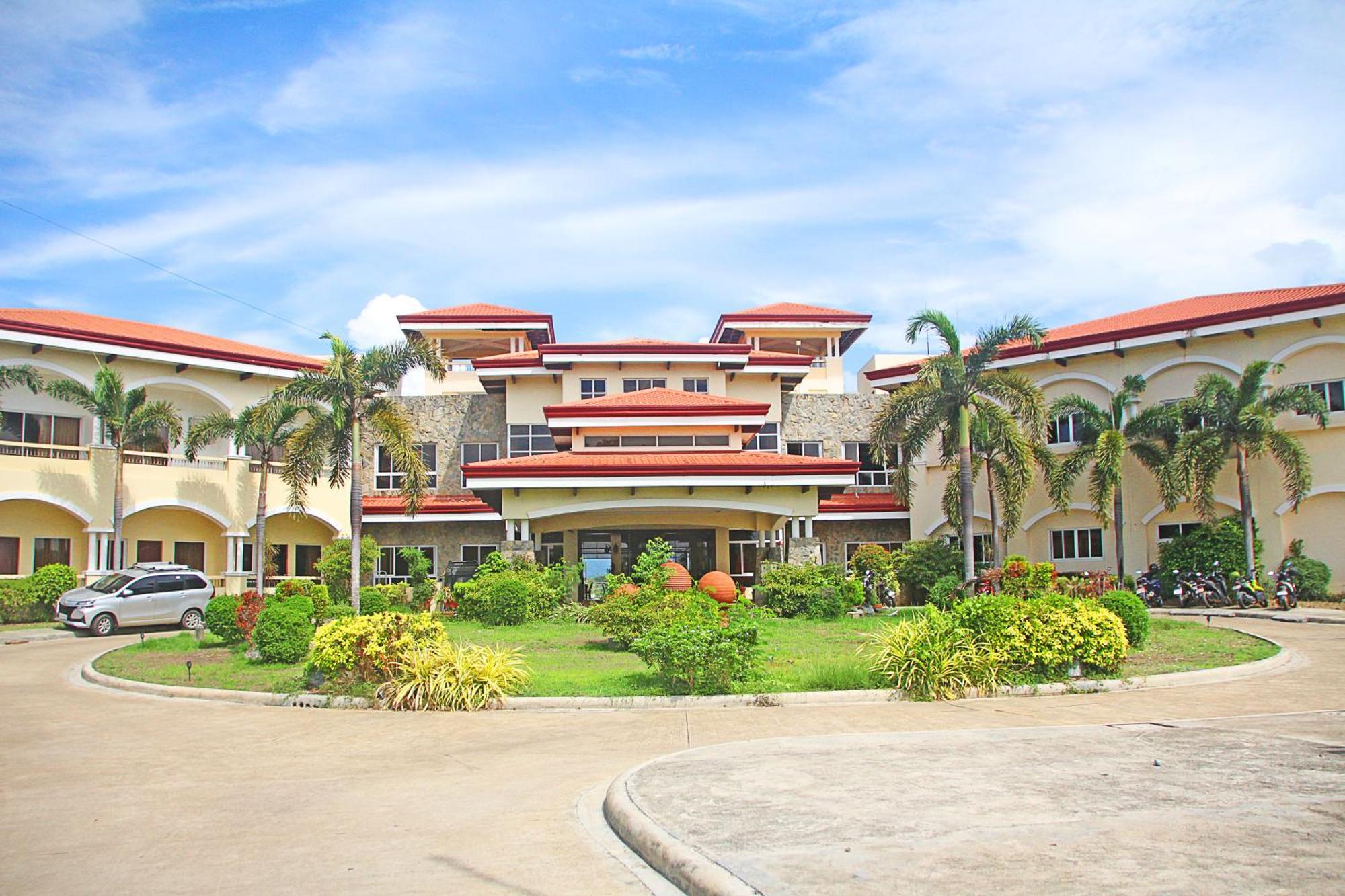 Hotel Palacio Puerto Princesa Eksteriør billede