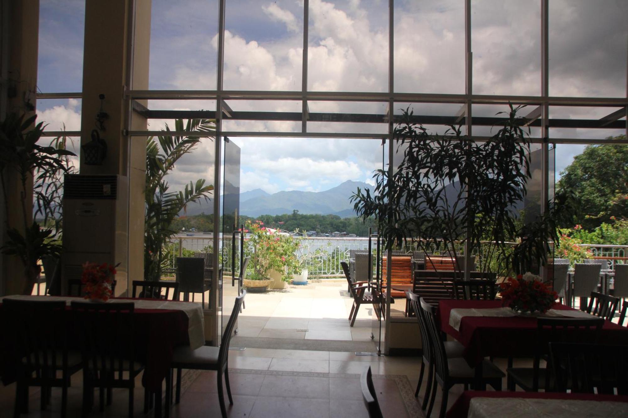 Hotel Palacio Puerto Princesa Eksteriør billede