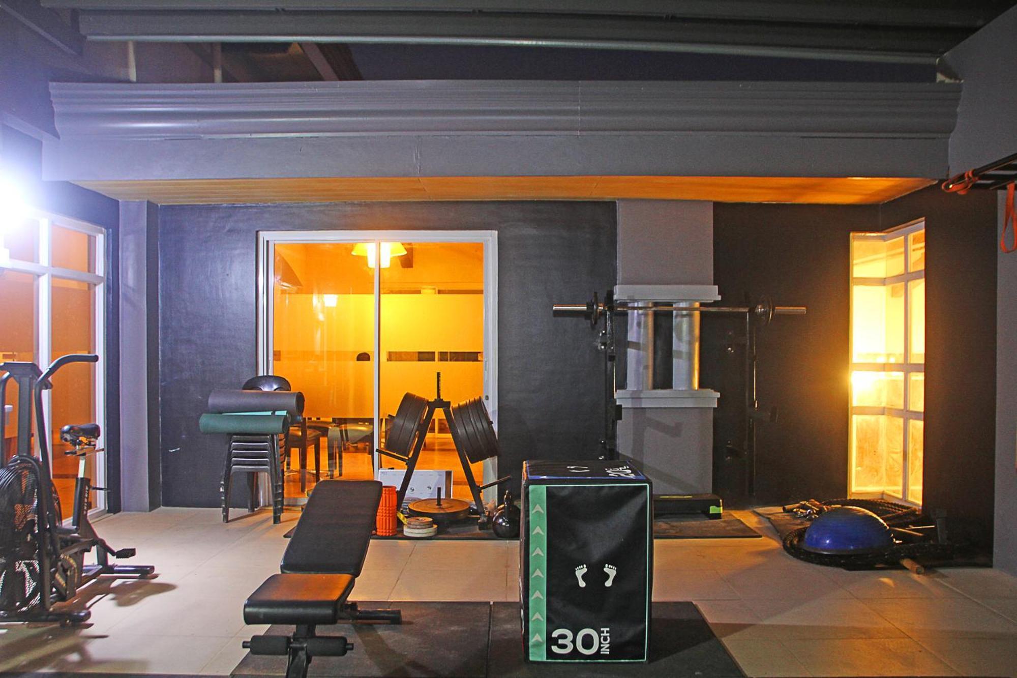 Hotel Palacio Puerto Princesa Eksteriør billede