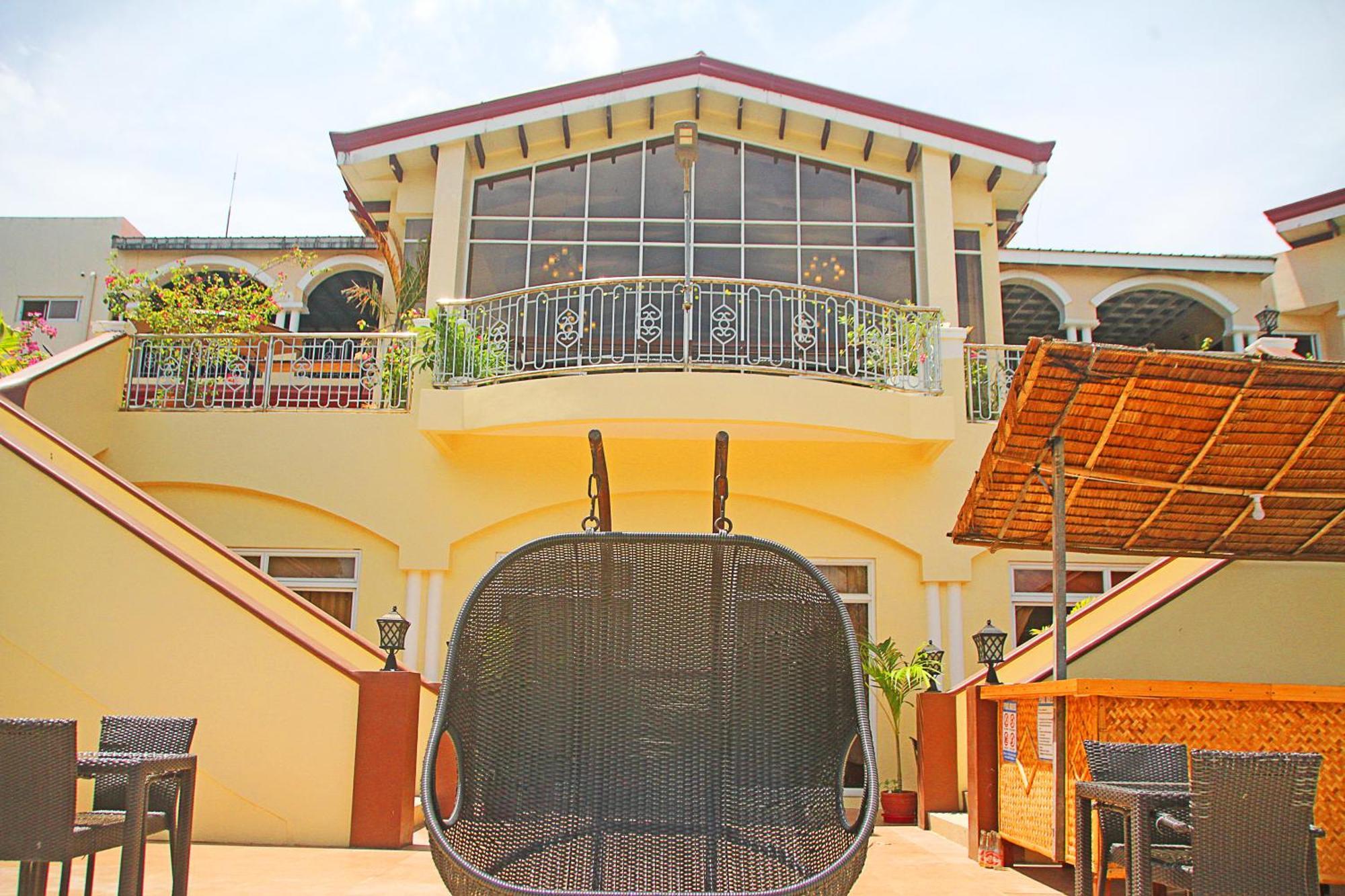 Hotel Palacio Puerto Princesa Eksteriør billede