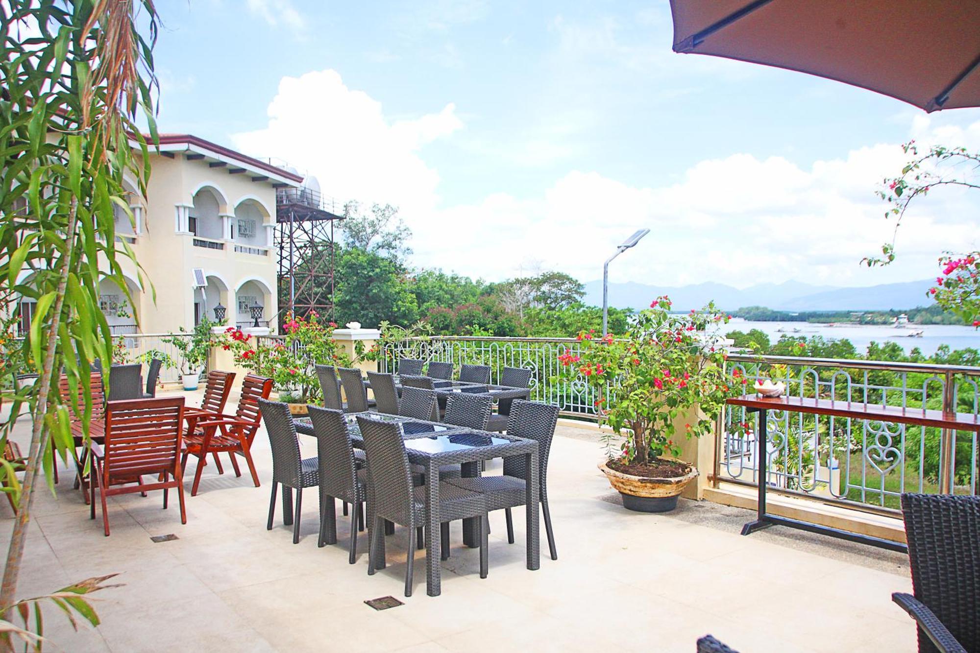 Hotel Palacio Puerto Princesa Eksteriør billede