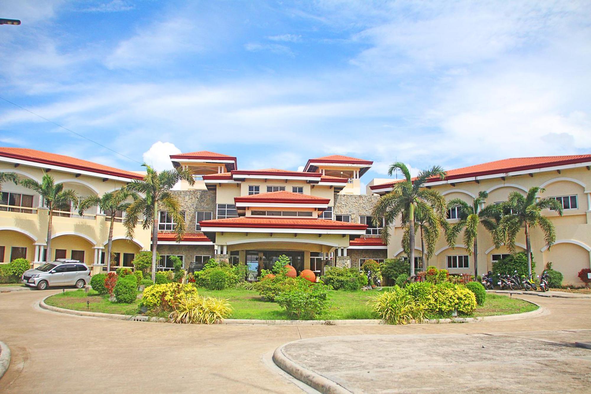 Hotel Palacio Puerto Princesa Eksteriør billede