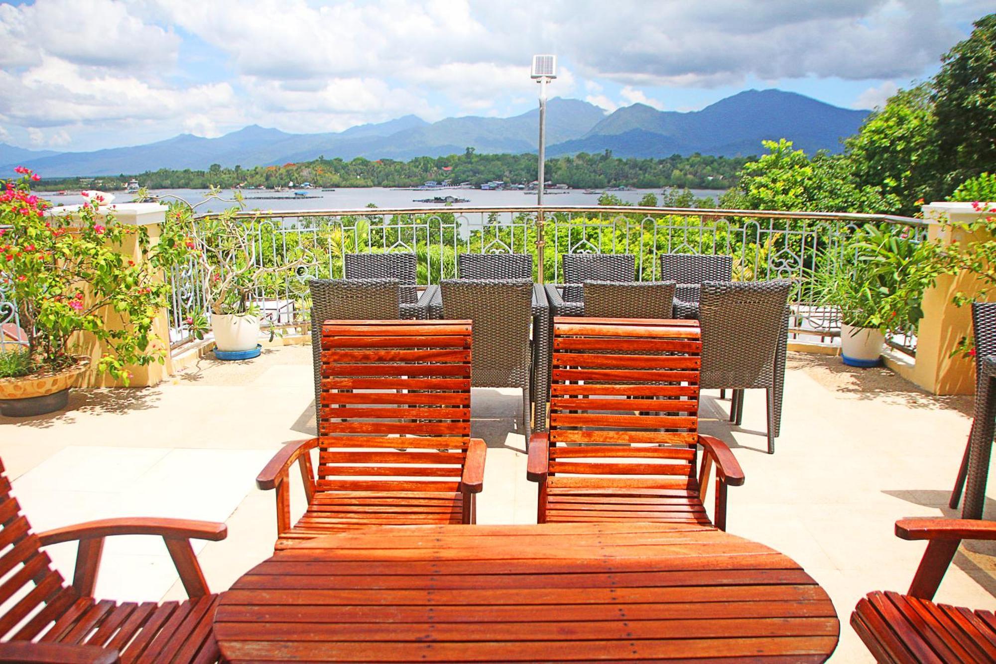 Hotel Palacio Puerto Princesa Eksteriør billede