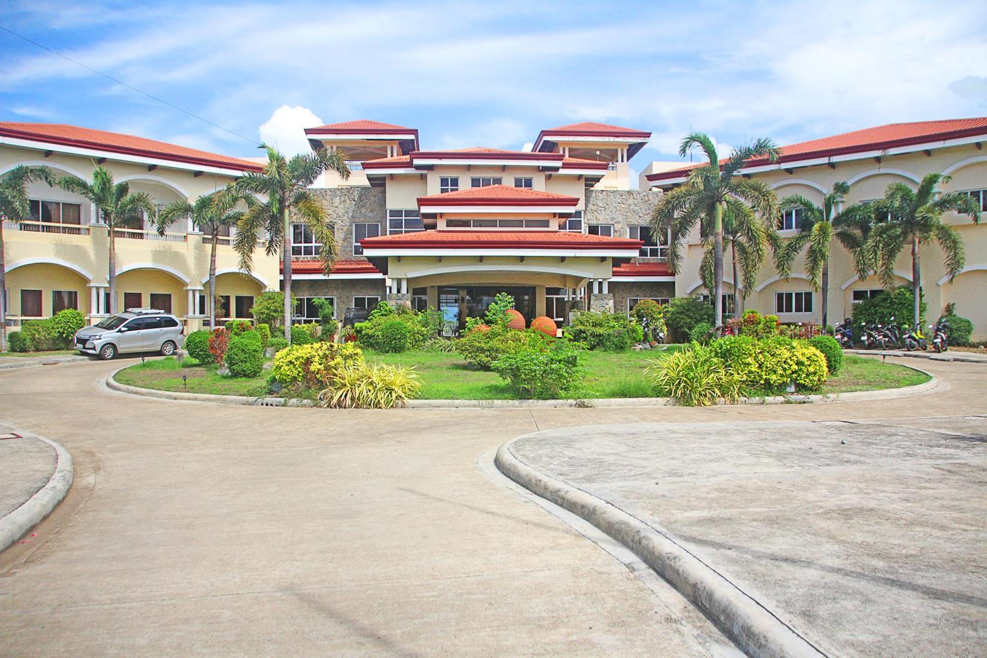 Hotel Palacio Puerto Princesa Eksteriør billede